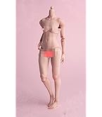 Amazon | HiPlay True1Toys 1/6 女性 素体 超可動 フィギュア ドール