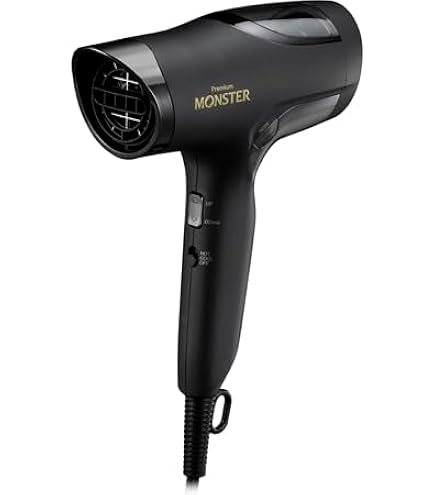 Amazon | コイズミ ヘアドライヤー BLDC ダブルファンドライヤー