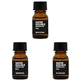 水溶性 アロマオイル ローズ 10ml 3個セット アロマディフューザー 芳香用 アロマエッセンス