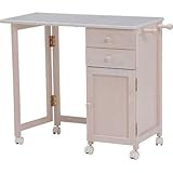 萩原 VT-7370WS 折りたたみデスク 代引不可