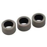 デイトナ(Daytona) バイク用 DWR ウエイトローラー φ20×12mm 9.0g 方向指定なし 3個セット 90479