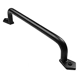 Iron Valley – 14 " Smoothバードアハンドルプル – Solid Cast Iron