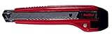 Red Devil 3212 18mm Heavy-Duty Utility Knife [並行輸入品]