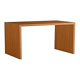 arne ダイニングテーブル テーブル 幅125cm 奥行75cm 高さ72cm デスク 日本製 セミオーダー パソコンデスク 机 おしゃれ 木製 Zero-X 12575D 北欧チーク