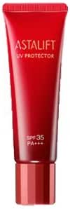 アスタリフト UVプロテクター SPF35 PA+++ 30g