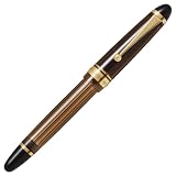 PILOT 万年筆 マンネンヒツ カスタム823(Pシキ) BN B ブラウン FKK3MRPBNB