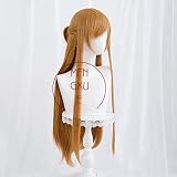 ソードアート・オンライン アリシゼーション 結城 明日奈 SAO アスナ コスプレウィッグ