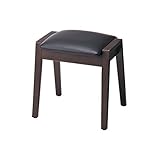 スタッキングスツール２脚セット　　ダークブラウン