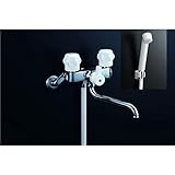 LIXIL（リクシル） 2ハンドルシャワーバス水栓(一時止水付) RBF-792J