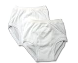 【日本製】天スパンブリーフ２枚組 (100)