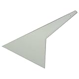 ヨトリヤマ プラスチックヘラ 105mm 20枚入り 557S