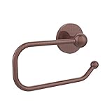 Allied Brass P1024E-CA Euro Tissue Holder, Antique Copper [並行輸入品]