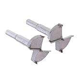 KESOTO 木工ドリルビット　超硬合金　フォスナービット　40mm+38mm