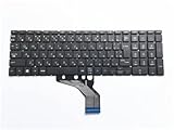 [IDVL]HP ProBook 250 G7 G8 G9, 255 G7 G8, 256 G7 キーボード ノートPC用 日本語配列 黒色 バックライト無し