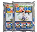 草無課長　（10Ｌ=約0.6平米相当）×2袋 (白)