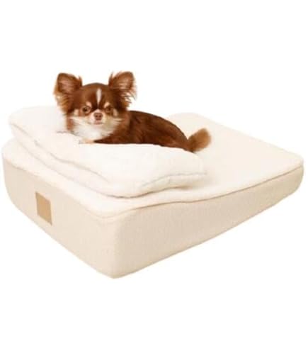 Amazon | moncheri モンシェリ 犬 ベッド・クッション 3wayクッション