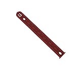 Wright Tool W008 8" Red Clip Rail for Sets 308, 313, 314, 332, 333, 408 [並行輸入品]