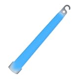 ペンライト ライトスティック ケミカルライト 15cm 全8色 光るスティック コンサートライト (01.ブルー, 02.10本セット)