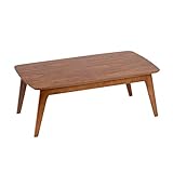 山善(YAMAZEN) こたつ兼用ヒーターテーブル(105×60cm長方形) 布団レスタイプ 電子リモコン付 WHK-C1056(WB2)