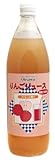オーサワジャパン りんごジュース 900ml ×10セット