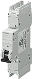 Siemens 5SJ41608HG41 Miniature Circuit Breaker UL 489 Rated 1 Pole Breaker 60 Ampere Maximum Trippin