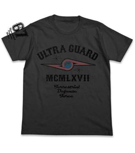 ネルガル重工 ドライTシャツ [機動戦艦 ナデシコ The prince of darkness] |  公式キャラクターグッズ販売のジーストア｜GEE!STORE コスパ ウルトラマン 科学特捜隊 ドライTシャツ ORANGE XLサイズ