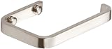 Atlas Homewares SOTP-BRN Solange Toilet Pap Bar, Brushed Nickel Atlas Homewares [並行輸入品]
