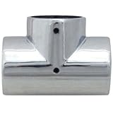 DC クロームチーズ 回転止ネジ付 32mm