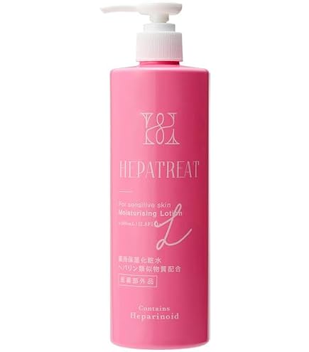 日本ゼトック　ヘパトリート薬用保湿化粧水 385mL×7本セット Amazon.co.jp: 【3個セット】ヘパトリート 薬用保湿化粧水 385ml