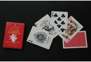 Amazon Co Jp クラブエンゼル ポーカーサイズ レッド ホーム キッチン