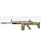 Amazon | □フルセット□ 次世代電動ガン スカー SCAR-H ヘビー