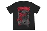 新日本プロレスリング Tシャツ EVIL DARKNESS ERA S 5871102312