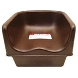Cambro Brown Booster Seat (11-0222) Category: Booster Seats by CAMBRO MANUFACTURING CO [並行輸入品]