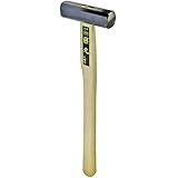 金賞藤元 八角玄能 尺2(360mm)柄付 300g