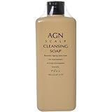 アジィン クレンジングソープ S 400ml