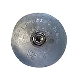 Tecnoseal r1mg Rudder陽極マグネシウム1 – 7 / 8 "直径