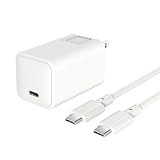 ドコモ純正 ACアダプタ 09M Type-CtoCケーブル1.2m同梱 最大45W 急速充電 コンパクト iPhone16 Android Nintendo Switch スイッチ対応