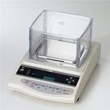 新光電子 (ViBRA) JISマーク付き高精度電子天びん HJ-220JS