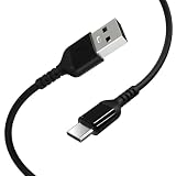 兼容SteelSeries Arctis Nova Pro / 7 / 7X / 7P / 4 ゲーミングヘッドセット対応 USB-C 充電ケーブル 1.5m｜GameDAC Gen 2 PS5/PS4/PC 用交換用コード