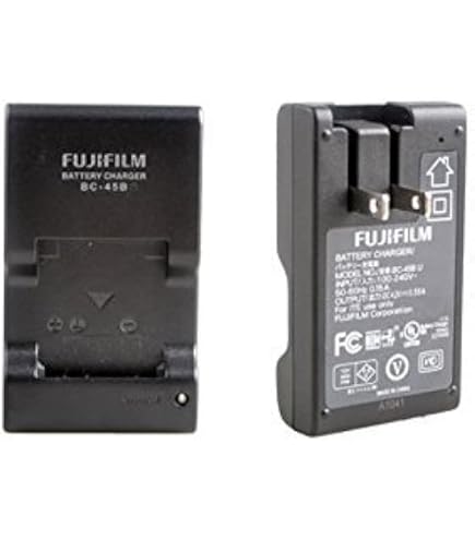Amazon | 富士フィルム BC-45 バッテリーチャージャー NP-45リチウム