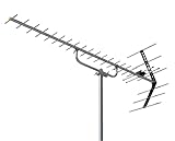 日本アンテナ 20素子UHFアンテナ(給電部F型) AU20FR