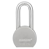 Brinks 2.5-inスチールシャックル