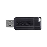 Verbatim バーベイタム USBメモリ 64GB スライド式 USB2.0対応 USBP64GVZ4