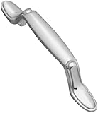 StanleyホームDesigns 3-inch Ridgedスプーンキャビネット/ドアプル 3 Inch BB8159SN 1