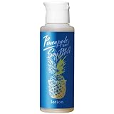 鈴木ハーブ研究所 パイナップル豆乳ローション メンズ用 100mL×4本セット アフターシェーブ