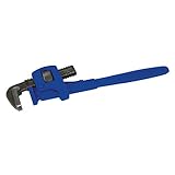 Silverline Wr90 Stillson Pipe Wrench Length, 350 Mm, 55mm Jaw