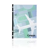 コクヨ キャンパス × ロルバーン ノートのように使える バインダー A5 飛行機 CRCル-NP134-L2