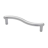 Liberty p83506 V-brc-c 96 mm Fusilliキャビネットハードウェアハンドルプルby Liberty