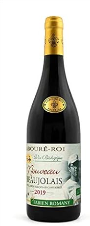 【ヌーボーでは珍しいドメーヌもののBIOワイン】ラブレ・ロワ ボージョレ・ヌーボーBIO by ファビアン・ロマニー 2019 [ 赤ワイン ミディアムライト フランス 750ml ]