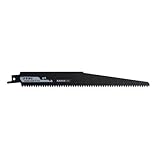 BAHCO(バーコ) Saber Saw Blade 木工用セーバーソーブレード 228mm×7山 10枚入 3842-228-7-SL-10P